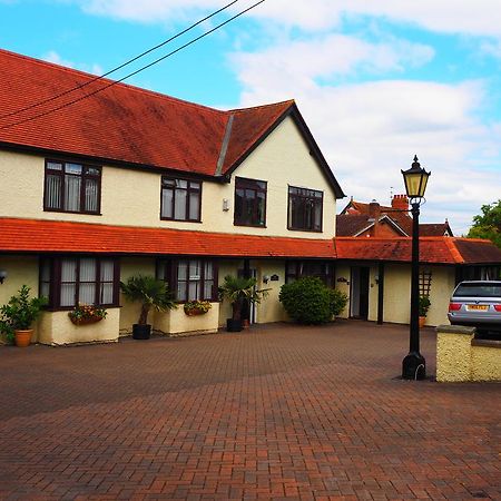 High Hedges Guest House أكسفورد المظهر الخارجي الصورة