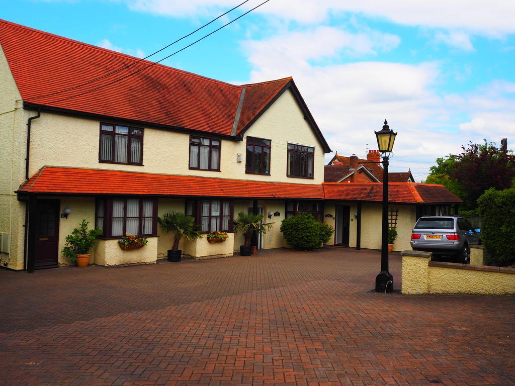High Hedges Guest House أكسفورد المظهر الخارجي الصورة