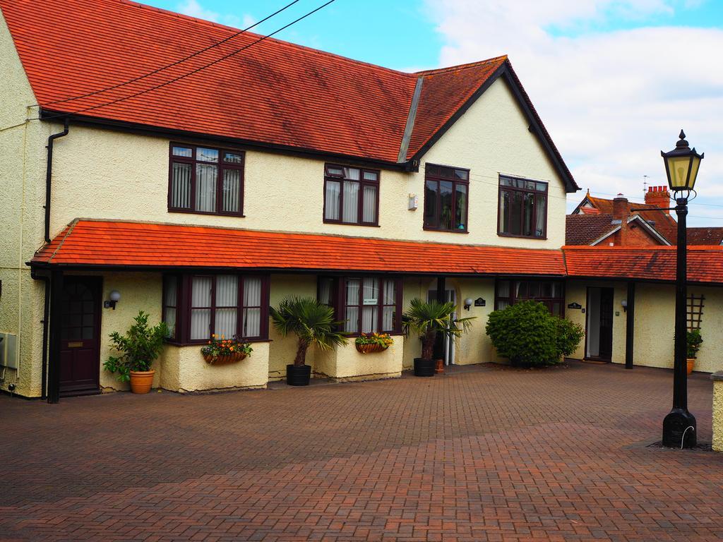High Hedges Guest House أكسفورد المظهر الخارجي الصورة
