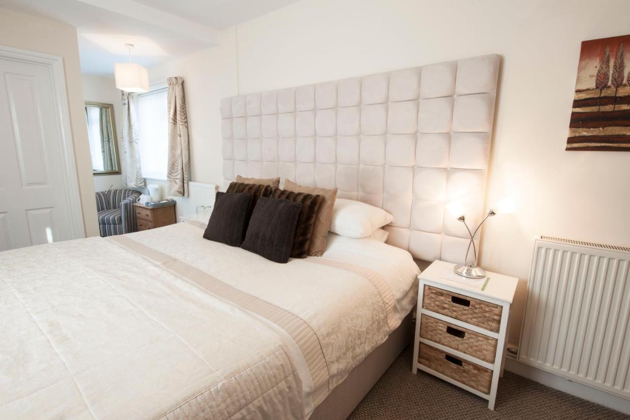 High Hedges Guest House أكسفورد المظهر الخارجي الصورة