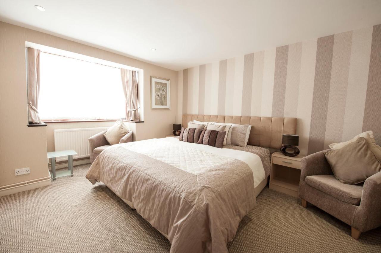 High Hedges Guest House أكسفورد المظهر الخارجي الصورة