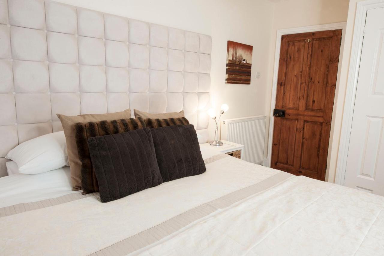 High Hedges Guest House أكسفورد المظهر الخارجي الصورة